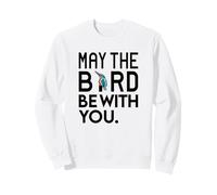 Kenko «May The Bird BE with You» Sudadera