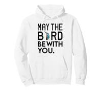 Kenko «May The Bird BE with You» Sudadera con Capucha