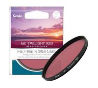 Kenko MC Crepúsculo Red N φ67 mm Filtro de Mejora de Color, Fabricado en Japón, 316788