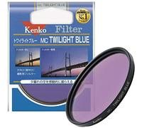 Kenko MC Twilight Blue, 52mm Blue Camera Filter 52mm - Filtro para cámara (52mm, 5,2 cm, Blue Camera Filter, 1 Pieza(s))