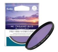 Kenko MC Twilight Blue N φ52mm Filtro de Mejora de Color, Fabricado en Japón, 315286