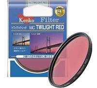 Kenko MC Twilight Red, 82mm Red Camera Filter 82mm - Filtro para cámara (82mm, 8,2 cm, Red Camera Filter, 1 Pieza(s))