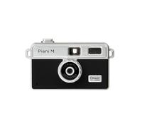 Kenko Mini Digital Toy Camera Pieni M Black 446287 - Cámara de Fotos y vídeo Compatible con Tarjetas microSD, Incluye Correa para el Cuello
