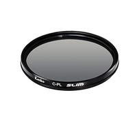 Kenko PLC Slim - Filtro polarizador, 52 mm