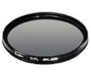 Kenko PLC Slim - Filtro polarizador, 55 mm