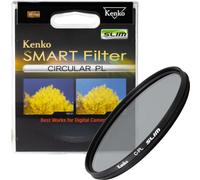 Kenko PLC Slim - Filtro polarizador, 72 mm