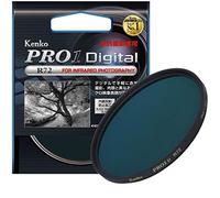 Kenko PRO1 D IR 72 Digital Filtro 58 mm, Negro