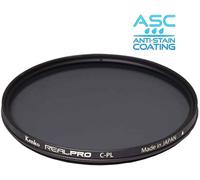 KENKO REAL PRO Filtro Polarizador Circular Slim De 72mm