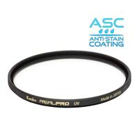 KENKO REAL PRO Filtro UV Slim De 58mm ASC