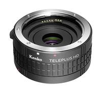 Kenko Teleplus HD DGX convertidor de 2 Compartimento para Nikon AF Negro