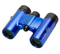 Kenko Ultra View H Dachprisma - Prismáticos (calibre 6 veces 21, para un mayor recubrimiento), color azul