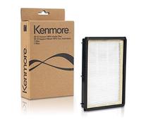 Kenmore 62731 HEPA Media - Filtro de aire de escape para aspiradora de recipiente 81615