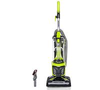 Kenmore - Aspiradora Vertical DU2001 sin Bolsa con Sistema de 2 Motores, contenedor de Polvo XL, Herramienta combinada 3 en 1