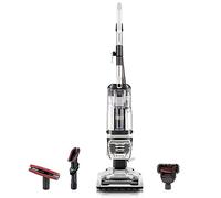 Kenmore DU4399 Featherlite Lift-Up Aspiradora vertical sin bolsa, 2 motores de succión eléctrica, limpiador de alfombras ligero con cepillo eliminador de pelo, filtro HEPA y 2 herramientas de limpieza