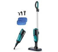 Kenmore SM2050 Potente Limpiador de fregona a Vapor, Negro