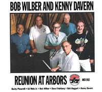 Kenn Davern/Bob Wilber - Reunion at Arbors