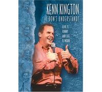 Kenn Kington: I Dont Understand