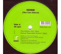 Kenne - You Can Dance [Vinilo]