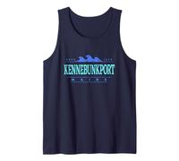Kennebunkport Maine | Kennebunkport MD Costa Camiseta sin Mangas