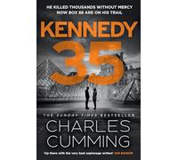 KENNEDY 35: The gripping new spy action thriller from the master of the 21st century espionage novel: Book 3 (BOX 88)
