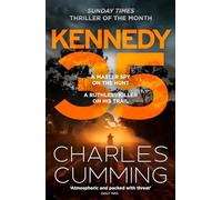 KENNEDY 35: The gripping new spy action thriller from the master of the 21st century espionage novel: Book 3 (BOX 88)