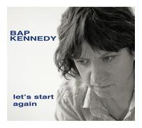 Kennedy, Bap - Let's Start Again [Vinilo]