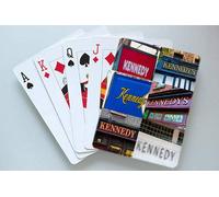 KENNEDY - Cartas personalizadas con fotos de carteles reales