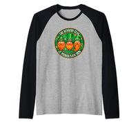 Kennedy Clan St Patrick’s Day 2026 Family Reunion Camiseta Manga Raglan