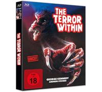 Kennedy, George & Stevens, Andrew - Terror Within - Ltd. Scanavo ed. [Alemania] [Blu-ray]
