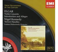 Kennedy/Handley/London Philha. - Elgar: Violin Concerto