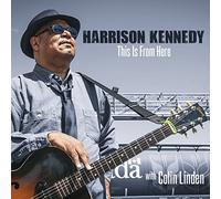 Kennedy, Harrison - This Is From Here