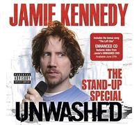 Kennedy, Jamie - Unwashed