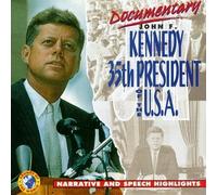 Kennedy, John F. - Documentary: John F. Kennedy 35th President U.S.A.