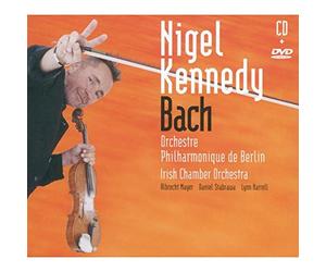 Kennedy,Nigel - Bach Edition Limitee:CD+DVD [Import]