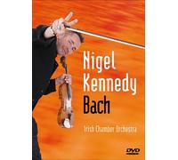 Kennedy, Nigel - Bach [Francia] [DVD]