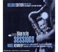 Kennedy, Nigel - Blue Note Sessions + DVD
