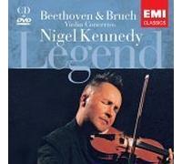 Kennedy, Nigel - Violin Concertos +DVD