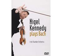Kennedy Plays Bach [DVD]