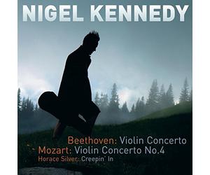 Kennedy:Polish Chamber Orchest - Beethoven&Mozart: Violin Concertos