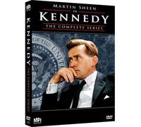 Kennedy: The Complete Series [USA] [DVD]