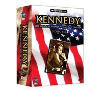 Kennedy: The Man, the President and the Tragedy [USA] [DVD]