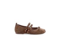 KENNEL & SCHMENGER Ballerinas LOLA camel | 40 1/2