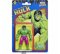Kenner Hulk Marvel Legends Retro Figura De Acción HASBRO