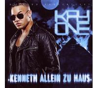 Kenneth allein zu Haus