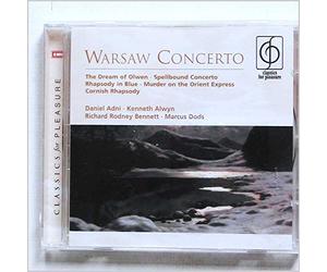 Kenneth Alwyn - Addinsell: Warsaw Concerto etc