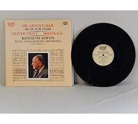 Kenneth Alwyn - Bax: Music For Films - Oliver Twist / Malta G. C.