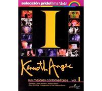Kenneth Anger: His Best Short Films (Volume 1) ( Fireworks / Puce Moment / Rabbit's Moon / Eaux d'artifice / Inauguration of the Pleasure Do [ Origen Español, Ningun Idioma Espanol ]