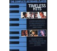 Kenneth baker : the complete keyboard player: timeless hits