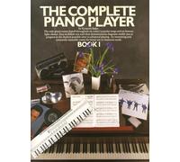 Kenneth Baker – The Complete Piano Player – Libro 1: Curso de piano 1