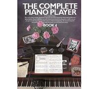 Kenneth baker : the complete piano player : book 4